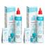 Ever Clean 2 X 350 Ml Con Portalenti