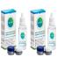 Solunate Multi-purpose 2 X 50 Ml Con Portalenti Travel Pack