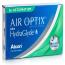 Air Optix Plus Hydraglyde For Astigmatism