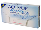 Acuvue Advance