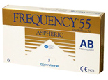 Frequency 55 AB