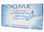 Acuvue Oasys